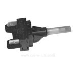 219053  Interrupteur marche arrêt 4 cosses Ariston Indesit Smeg 4,80 €