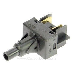 219054  1833120100 - Interrupteur marche arrêt 4 cosses de lave vaisselle Arcelik Beko  4,70 €
