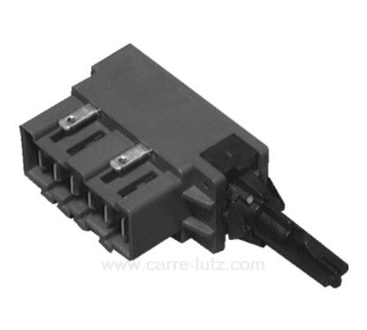 219062  1249271402 - Contacteur 1 touche de lave linge A.Martin Electrolux  25,50 €