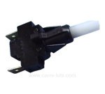 219065  C00041644 - Interrupteur 1 touche 2 Cosses de lave linge Ariston Indesit  13,30 €