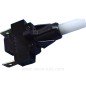 C00041644 - Interrupteur 1 touche 2 Cosses de lave linge Ariston Indesit 
