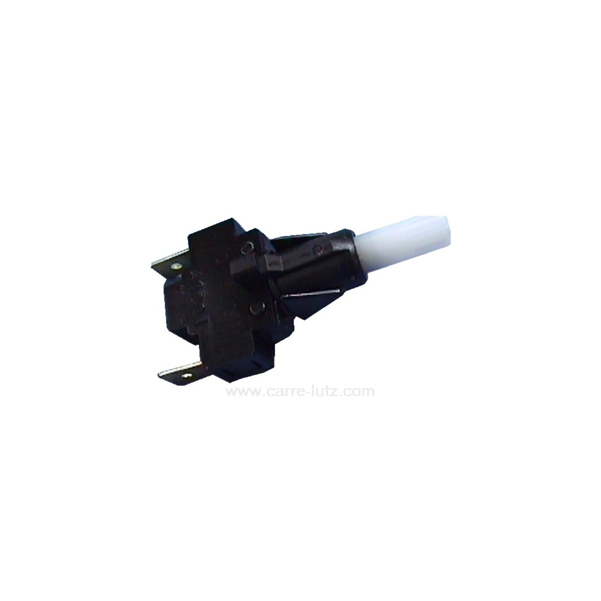 219065  C00041644 - Interrupteur 1 touche 2 Cosses de lave linge Ariston Indesit  13,30 €