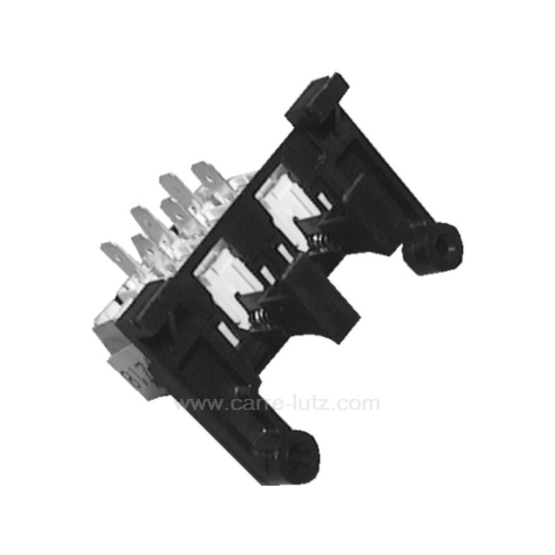 219218  31x3505 - Clavier 2 touches de lave vaisselle Brandt Vedette Thomson  55,70 €