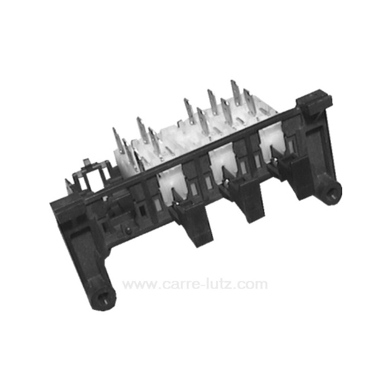 219219  31x4179 - Selecteur 3 touches de lave vaisselle Brandt Vedette Thomson  48,80 €