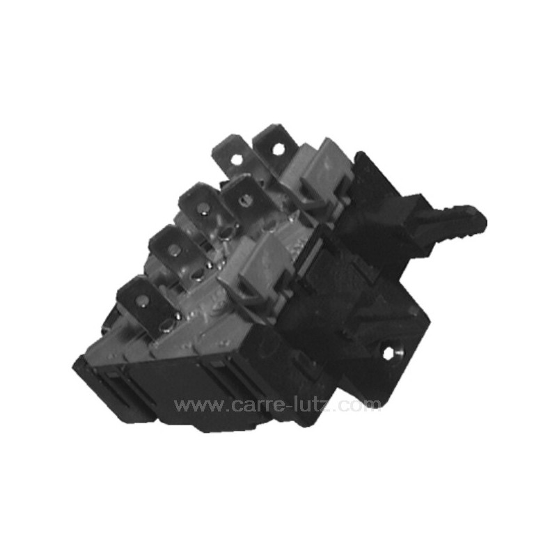 219221 51x6720 - Selecteur à touches de lave linge Brandt Vedette 64,60 € 219221 51x6720 - Selecteur à touches de lave linge Brandt Vedette 64,60 €