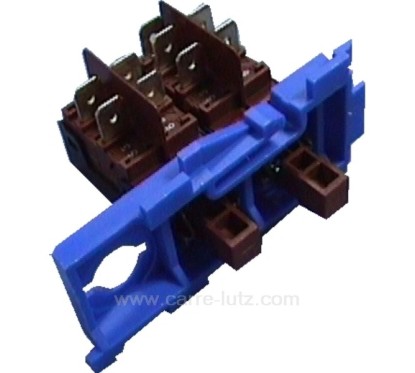 219238  31x6727 - Selecteur 2 touches de lave vaisselle Brandt Vedette Thomson  41,90 €