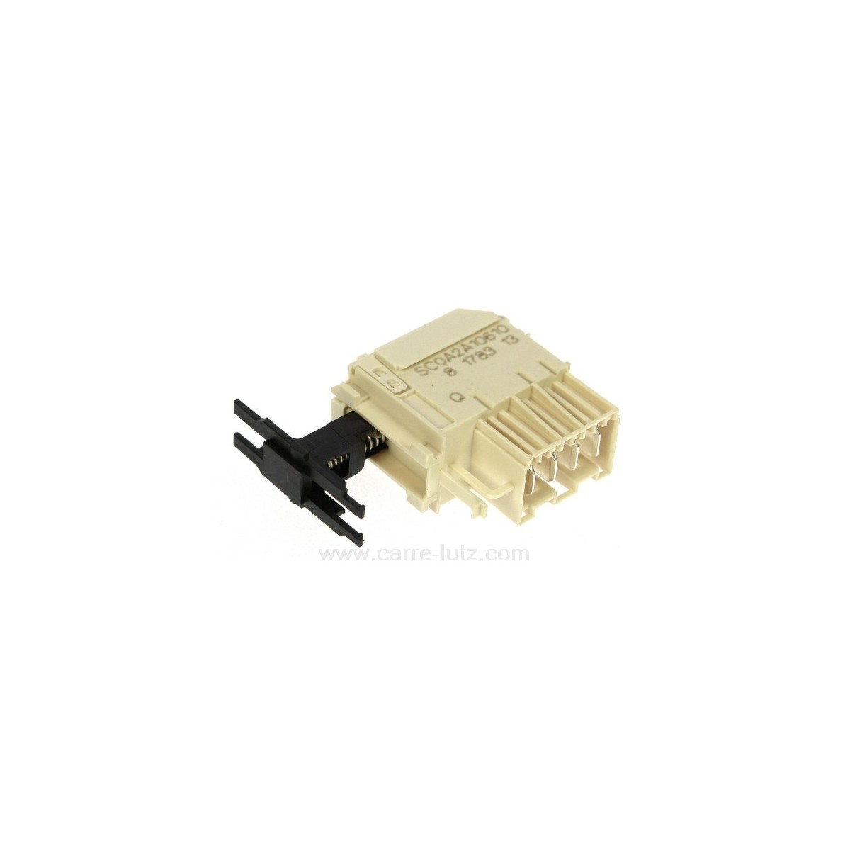 219250  481227618544 - Interrupteur marche arrêt 481227618237 de lave vaisselle Laden Whirlpool 31,00 €