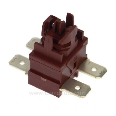 219251  C00142650 - Interrupteur marche arrêt de lave vaisselle Ariston Scholtes  4,40 €