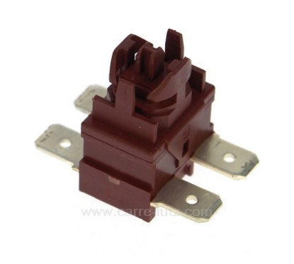 219251  C00142650 - Interrupteur marche arrêt de lave vaisselle Ariston Scholtes  4,40 €