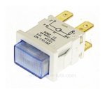 219256  Interrupteur marche arrêt de lave linge Beko 7,50 €