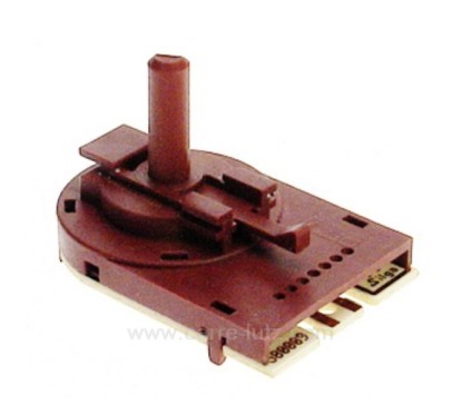 C00143527 - Sélecteur de programme  Indesit Ariston 