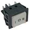 220113  Interrupteur inverseur 10A 250V 6 contacts 22x25 mm 3,60 €