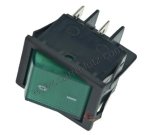 220202  Interrupteur bipolaire à voyant vert 1,60 €