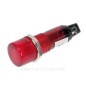 Voyant rouge 220V 10 mm