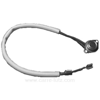 222100 481928248046 - Thermostat 217 de sèche linge Laden Whirlpool 15,00 €