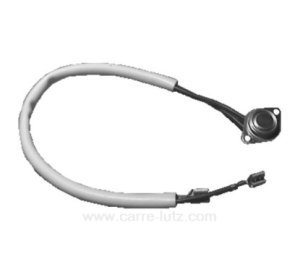 481928248046 - Thermostat 217 de sèche linge Laden  Whirlpool 