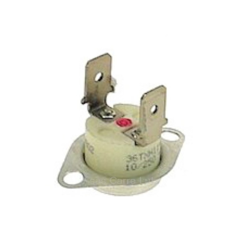 57x0265 - Thermostat NC 190° de sèche linge Brandt Vedette Thomson 