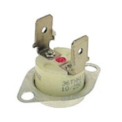 222113  57x0265 - Thermostat NC 190° de sèche linge Brandt Vedette Thomson  7,20 €