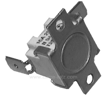 222119  481228248225 - Limiteur de température de lave vaisselle Laden Radiola Whirlpool  37,30 €