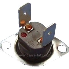 222139  8996471274002 - Protection thermique NC150° de sèche linge AEG  5,60 €