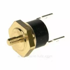 222151  C00041086 - Thermostat de sécurité 90° pour lave vaisselle Indesit Ariston  5,60 €