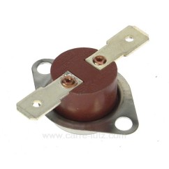 222153  481227128209 - Thermostat 85° de sèche linge Laden Whirlpool  26,10 €