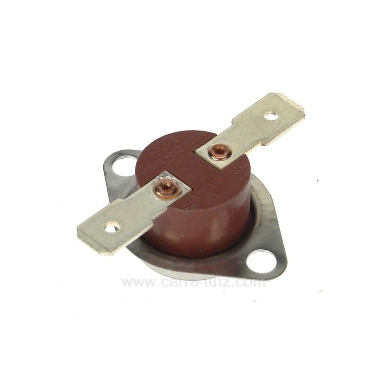 222153  481227128209 - Thermostat 85° de sèche linge Laden Whirlpool  26,10 €