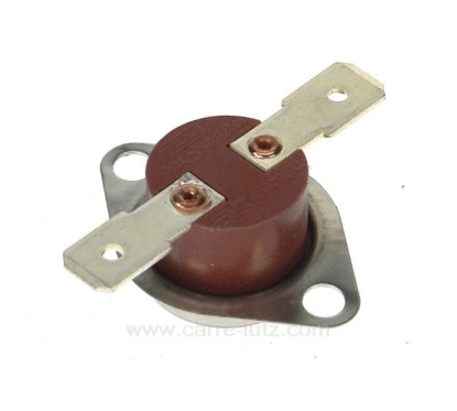 481227128209 - Thermostat 85° de sèche linge Laden Whirlpool 