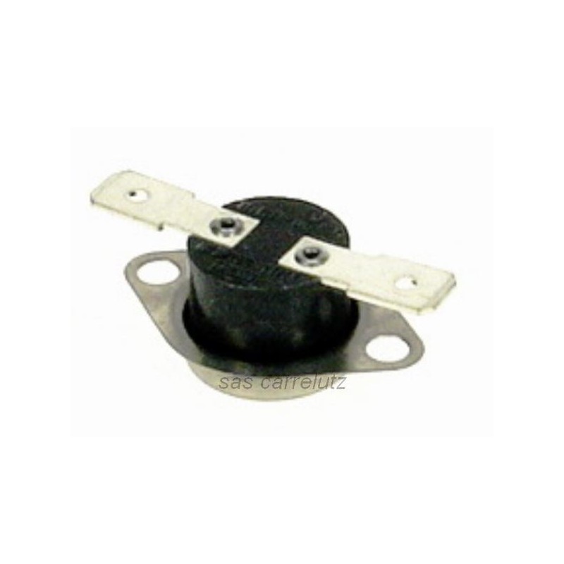 55x3784 - Thermostat 115° de sèche linge Brandt Vedette Fagor 