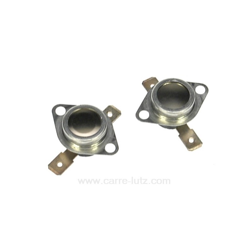 222237  C00116598 - Kit thermostat de sèche linge Ariston Indesit  11,20 €