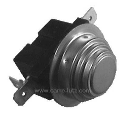 223001  Thermostat 2 températures 3 cosses NO35°NC57° ou F35°L57° 15,00 €