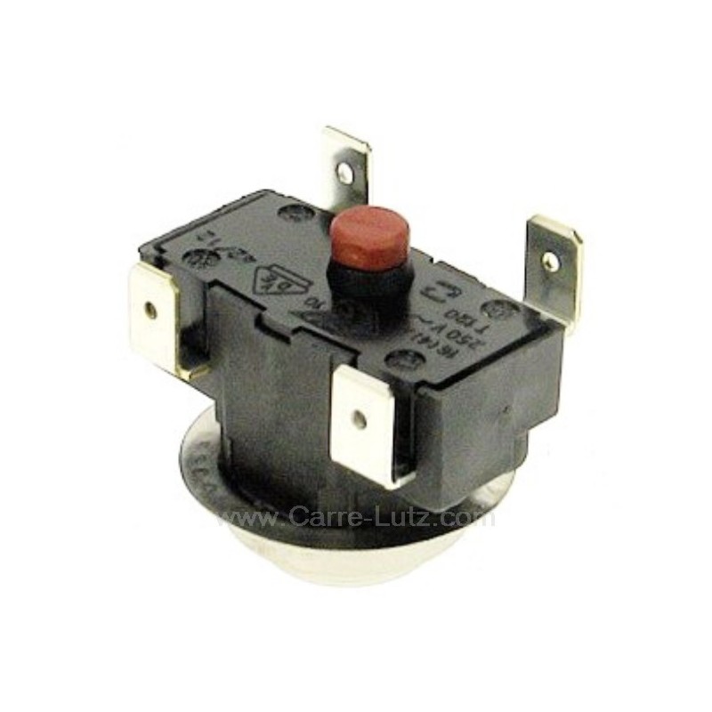 223164 95x0080 - Thermostat de chauffe eau NC80° NC80° de sèche linge Brandt Vedette Fagor 5,80 € 223164 95x0080 - Thermostat de chauffe eau NC80° NC80° de sèche linge Brandt Vedette Fagor 5,80 €