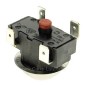 95x0080 - Thermostat de chauffe eau NC80° NC80° de sèche linge Brandt Vedette Fagor 