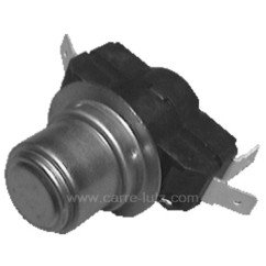 223315  31x2374 - Thermostat boitier haut NC 64° NC 48° de lave vaisselle Fagor Brandt Vedette  19,50 €