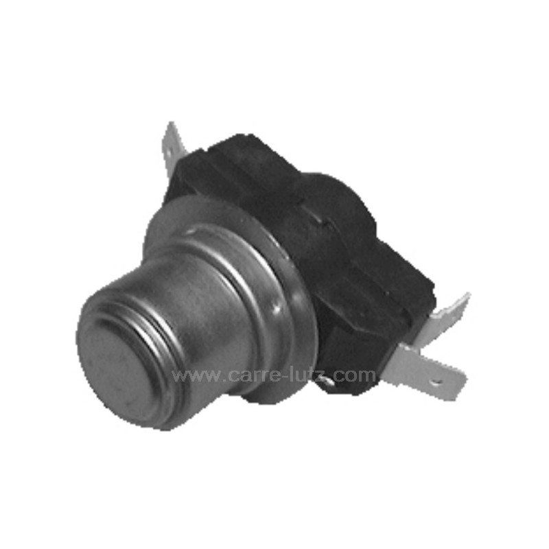 223315  31x2374 - Thermostat boitier haut NC 64° NC 48° de lave vaisselle Fagor Brandt Vedette  19,50 €