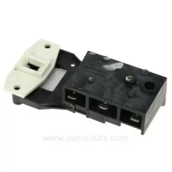 225015  C00021826 - sécurité de porte TEXAS 3DB12A ou ML8056008 de lave linge Ariston Indesit A Martin  9,90 €