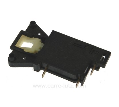 225044  481969018115﻿ - sécurité de porte ROLD ML80 56002 ou 57002 de lave linge Ignis Whirlpool 9,90 €