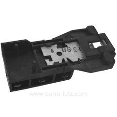 225074  8996454236267 - Verrou de porte omp 661 de lave linge A Martin Electrolux Faure Laden Whirlpool 481928048009 10,30 €