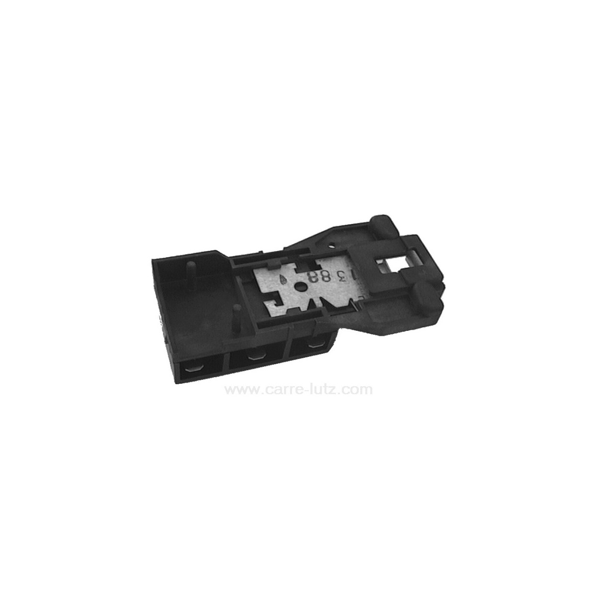 225074  8996454236267 - Verrou de porte omp 661 de lave linge A Martin Electrolux Faure Laden Whirlpool 481928048009 10,30 €