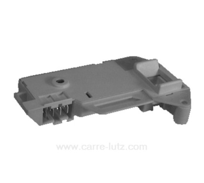 225083  057588 - Verrou de porte YMOS 164950000.3063015AB1 de lave linge Bosch Siemens  23,50 €