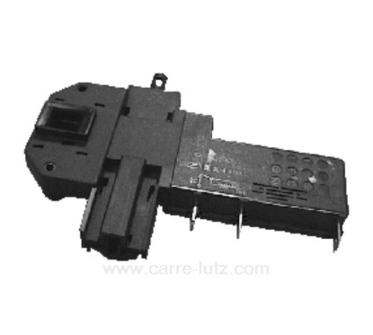 225087  066793 - sécurité de porte ROLD DS88 57700 57053 de lave linge Bosch Siemens  21,30 €