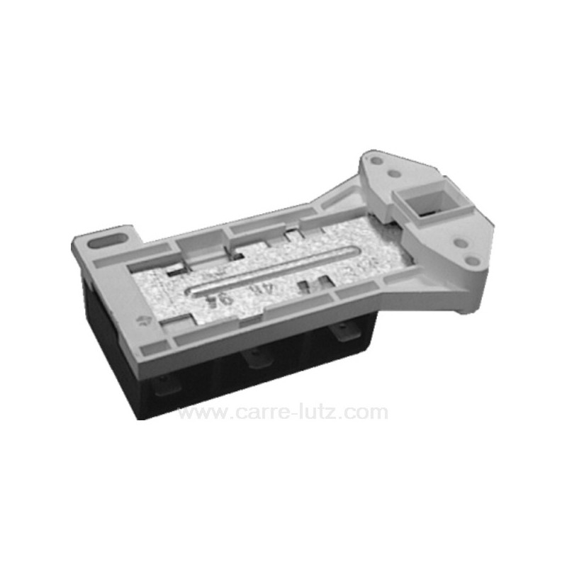 31193485100 - Verrou de porte omp 314 de lave linge A Martin Faure Electrolux Laden Whirlpool 481927131115