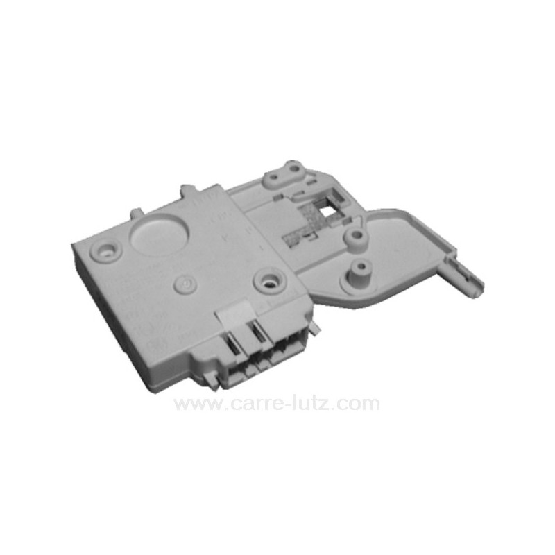 225114  1240348100 - Verrou de porte BPP/5 de lave linge A Martin Electrolux Faure  9,20 €