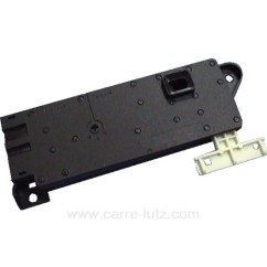 225135  52x0581 - Verrou de porte DS88/T4 de lave linge Indesit Ariston C00051478 Fagor Brandt  22,00 €
