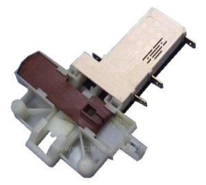 C00052797 - Sécurité de porte rold 57776 de lave linge Ariston Indesit Merloni Philco Vestel