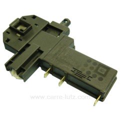 225152  C00051438 - sécurité de porte de lave linge Ariston Indesit  22,00 €