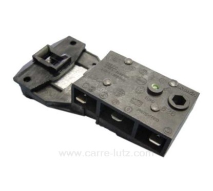 225154  C00066291 - sécurité de porte de lave linge Indesit Ariston  15,20 €