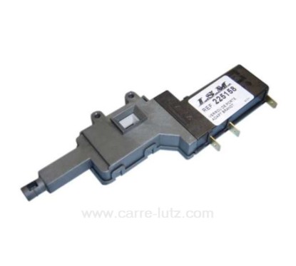 225158  55x3636 - Verrou de porte rold 57055 de lave linge Brandt Vedette Thomson  21,90 €