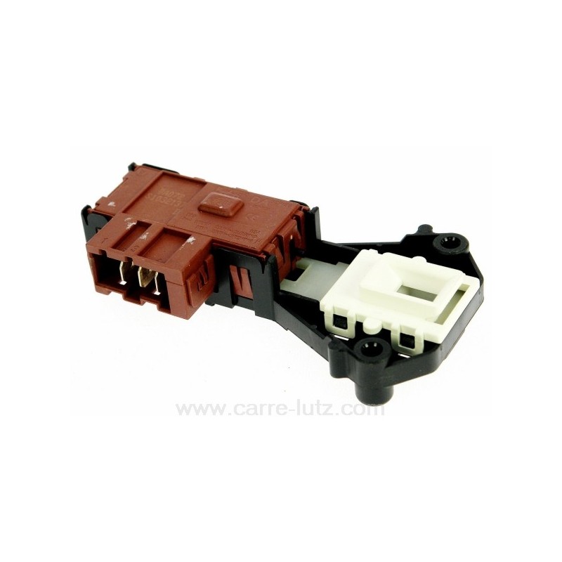 03011113 - sécurité de porte Rold DA082037 DA072037 de lave linge Curtiss Sidex 03011113 - sécurité de porte Rold DA082037 DA072037 de lave linge Curtiss Sidex