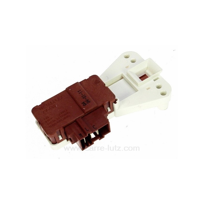 225185  52x1804 - sécurité de porte METAFLEX ZV446 A4 de lave linge Fagor Brandt Vedette Far Clayton Vestel 30023290 6,20 €